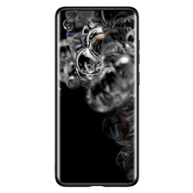 Защитный чехол DUX DUCIS YOLO Series для Samsung Galaxy S20 Ultra (G988) - Black
