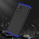 Защитный чехол GKK Double Dip Case для Samsung Galaxy A32 (А325) - Black / Blue. Фото 6 из 8