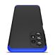 Защитный чехол GKK Double Dip Case для Samsung Galaxy A32 (А325) - Black / Blue. Фото 3 из 8