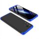 Защитный чехол GKK Double Dip Case для Samsung Galaxy A32 (А325) - Black / Blue. Фото 2 из 8
