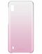 Защитный чехол Gradation Cover для Samsung Galaxy A10 (A105) EF-AA105CPEGRU - Pink. Фото 5 из 7