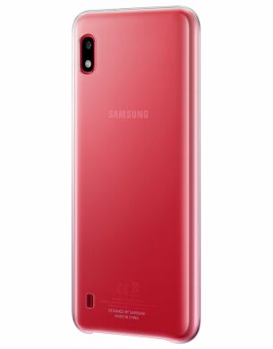 Защитный чехол Gradation Cover для Samsung Galaxy A10 (A105) EF-AA105CPEGRU - Pink