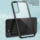 Защитный чехол IPAKY Clear BackCover для Samsung Galaxy S22 - Black. Фото 4 из 10