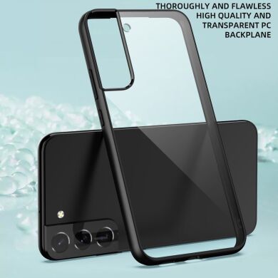 Защитный чехол IPAKY Clear BackCover для Samsung Galaxy S22 - Black