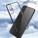 Защитный чехол IPAKY Clear BackCover для Samsung Galaxy S22 - Black. Фото 3 из 10
