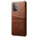 Защитный чехол KSQ Pocket Case для Samsung Galaxy A52 (A525) / A52s (A528) - Brown. Фото 1 из 7