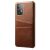 Защитный чехол KSQ Pocket Case для Samsung Galaxy A52 (A525) / A52s (A528) - Brown