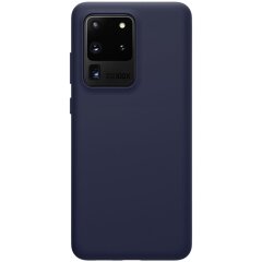Захисний чохол NILLKIN Flex Pure Series для Samsung Galaxy S20 Ultra (G988) - Blue