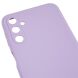 Защитный чехол UniCase Aura Cover для Samsung Galaxy A24 (A245) - Purple. Фото 6 из 7