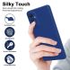 Защитный чехол UniCase Aura Cover для Samsung Galaxy A35 (A356) - Blue. Фото 4 из 7