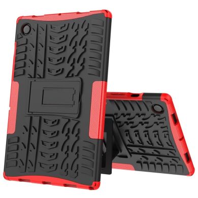 Защитный чехол UniCase Combo для Samsung Galaxy Tab A8 10.5 (X200/205) - Red