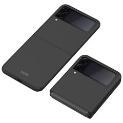 Захисний чохол UniCase Hard Cover (FF) для Samsung Galaxy Flip 3 - Black