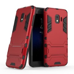 Защитный чехол UniCase Hybrid для Samsung Galaxy J2 Core (J260) - Red