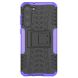 Защитный чехол UniCase Hybrid X для Samsung Galaxy S23 Plus - Purple. Фото 2 из 17