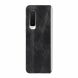Защитный чехол UniCase Leather Series для Samsung Galaxy Fold - Black. Фото 4 из 7