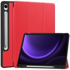 Захисний чохол UniCase Soft UltraSlim для Samsung Galaxy Tab S9 / S9 FE (X710/716/510) - Red