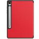 Защитный чехол UniCase Soft UltraSlim для Samsung Galaxy Tab S9 / S9 FE (X710/716/510) - Red. Фото 2 из 10