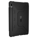 Защитный чехол URBAN ARMOR GEAR (UAG) Metropolis для Samsung Galaxy Tab S7 Plus (T970/975) / S8 Plus (T800/806) - Black. Фото 7 из 13