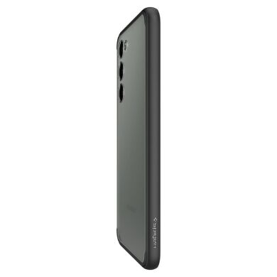 Защитный чехол Spigen (SGP) Ultra Hybrid для Samsung Galaxy S23 (S911) - Matte Black