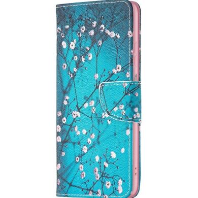 Чохол-книжка Deexe Color Wallet для Samsung Galaxy M33 (M336) - Plum Blossom