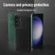 Защитный чехол NILLKIN CamShield Pro Magnetic для Samsung Galaxy S24 - Black. Фото 7 из 15