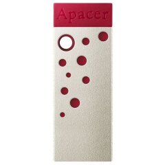 Флеш-накопичувач Apacer AH15J 128GB USB 3.2 (AP128GAH15JR-1) - Red