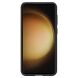 Защитный чехол Spigen (SGP) Ultra Hybrid для Samsung Galaxy S23 (S911) - Matte Black. Фото 6 из 17