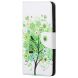 Чехол-книжка Deexe Color Wallet для Samsung Galaxy M23 (M236) - Green Tree. Фото 3 из 6