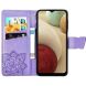 Чехол UniCase Butterfly Pattern для Samsung Galaxy M33 (M336) - Light Purple. Фото 4 из 8