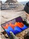 Защитный чехол Supcase Unicorn Beetle Pro Full-Body Case для Samsung Galaxy Tab S8 Ultra (T900/T906) / S9 Ultra (X910/916) - Black. Фото 8 из 8