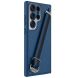 Защитный чехол NILLKIN Strap Case для Samsung Galaxy S23 Ultra - Blue. Фото 3 из 15