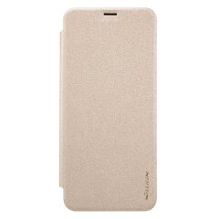 Чехол GIZZY Hard Case для Galaxy A82 - Gold