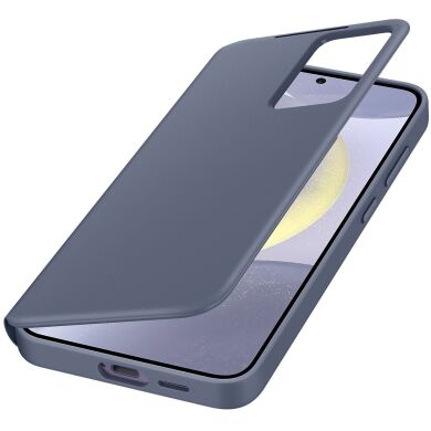 Чехол-книжка Smart View Wallet Case для Samsung Galaxy S24 Plus (S926) EF-ZS926CVEGWW - Violet