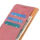 Чехол-книжка KHAZNEH Wallet Cover для Samsung Galaxy M13 (M135) - Pink. Фото 6 из 12