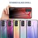 Захисний чохол Deexe Gradient Color для Samsung Galaxy A23 (A235) - Purple