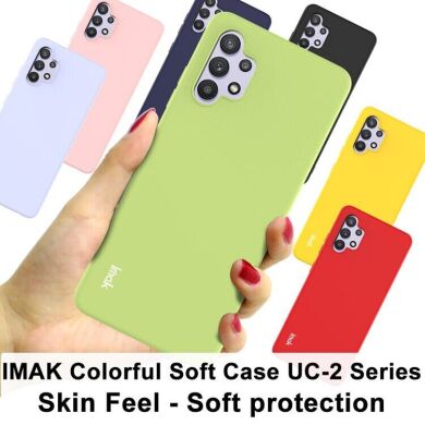 Защитный чехол IMAK UC-2 Series для Samsung Galaxy A32 (А325) - Light Purple