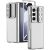 Защитный чехол GKK Slider Cover для Samsung Galaxy Fold 5 - Silver