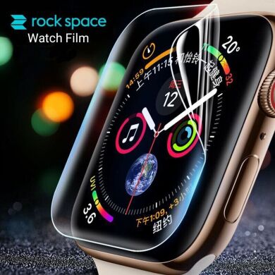 Комплект плівок (4 шт) RockSpace Watch Film для Samsung Galaxy Fit (SM-R370)
