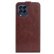 Чехол Deexe Flip Case для Samsung Galaxy M33 (M336) - Brown. Фото 3 из 6