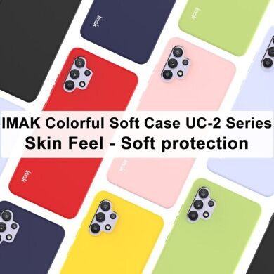 Защитный чехол IMAK UC-2 Series для Samsung Galaxy A32 (А325) - Light Purple