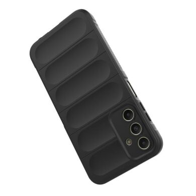 Защитный чехол Deexe Terra Case для Samsung Galaxy A15 (A155) - Black