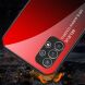 Защитный чехол Deexe Gradient Color для Samsung Galaxy A23 (A235) - Red. Фото 6 из 8