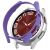 Защитный чехол Deexe Hard Frame для Samsung Galaxy Watch 6 Classic (43mm) - Purple