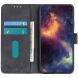 Чехол-книжка KHAZNEH Retro Wallet для Samsung Galaxy A15 (A155) - Black. Фото 3 из 8