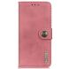 Чехол-книжка KHAZNEH Wallet Cover для Samsung Galaxy M13 (M135) - Pink. Фото 2 из 12