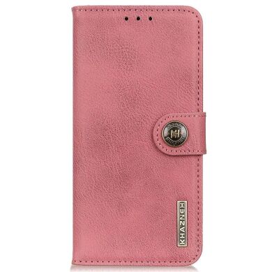 Чехол-книжка KHAZNEH Wallet Cover для Samsung Galaxy M13 (M135) - Pink