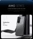 Защитный чехол DUX DUCIS Aimo Series (FF) для Samsung Galaxy Fold 5 - Black. Фото 4 из 16