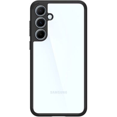 Защитный чехол Spigen (SGP) Ultra Hybrid для Samsung Galaxy A55 (A556) - Matte Black