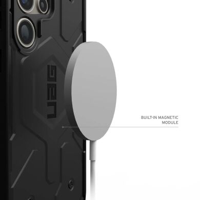 Защитный чехол URBAN ARMOR GEAR (UAG) Pathfinder Pro для Samsung Galaxy S24 (S921) - Black