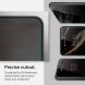 Комплект защитных стекол Spigen (SGP) Screen Protector EZ Fit Glas.tR для Samsung Galaxy S22 (S901). Фото 12 из 16